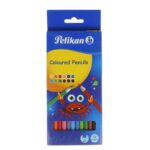 مداد رنگی پلیکان 12 تایی
