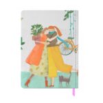 دفتر بولت ژورنال رقعی مسترنوت