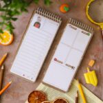 دفترچه یادداشت تودولیست نارنگی yasco