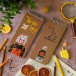 دفترچه یادداشت تودولیست نارنگی