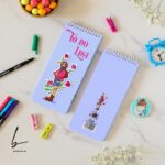 دفترچه تودولیست