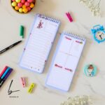 دفترچه یادداشت تودولیست ترنم