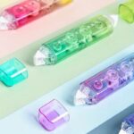 غلط گیر نواری و چسب نواری دو طرفه