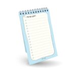 دفترچه یادداشت تودولیست پیتیکو