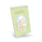 دفترچه یادداشت تودولیست پیتیکو