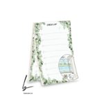 کاغذ یادداشت (نوت پد) A6 سری Little lamb کد1