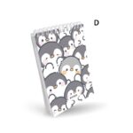 دفترچه یادداشت فانتزی A6 پیتیکو