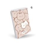 دفترچه یادداشت A6 پیتیکو