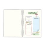 پلنر روزانه 120 روزه پیتیکو دو جلده سری DESK کد 425 - Image 14