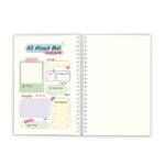 پلنر روزانه 120 روزه پیتیکو دو جلده سری DESK کد 425 - Image 6