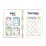 پلنر روزانه 120 روزه پیتیکو دو جلده سری DESK کد 425 - Image 10