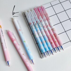 خودکار پاک کن دار کلیکی مدل ساکورا