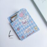 دفترچه کلیپسی طرح کرومی