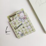 دفترچه کلیپسی طرح کرومی