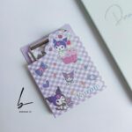 دفترچه فانتزی طرح کرومی