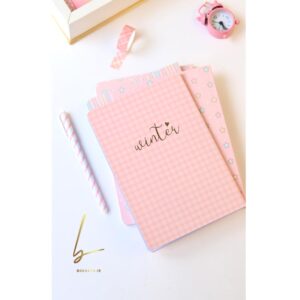 سررسید B6 چهار فصل 1403 سری کلاسیک