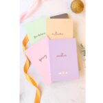 سررسید B6 چهار فصل 1403 سری میو