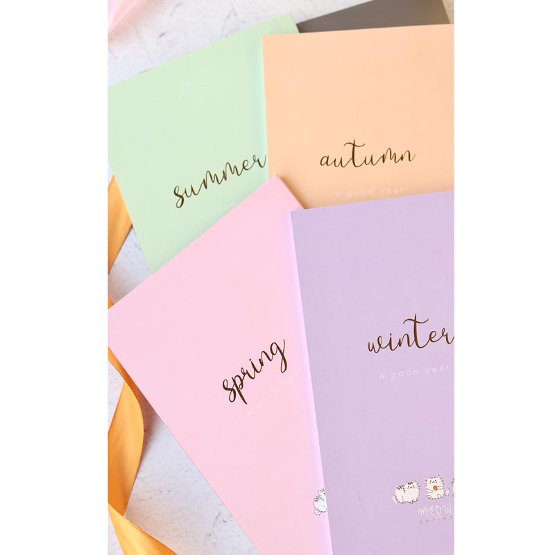 سررسید 4 فصل 1403 سری A5 میو