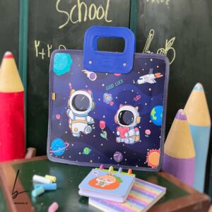 کیف طلقی دسته دار سویل طرح سیاره