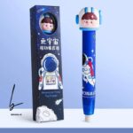 پاک کن اتودی سلیکونی مدل فضانورد