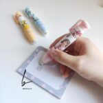 پاک کن اتودی فانتزی LANTU طرح دختر ER30916 - Image 2