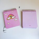 دفترچه یادداشت طلاکوب سویل