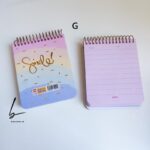 دفترچه یادداشت طلاکوب سویل