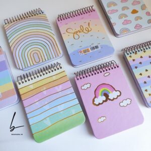 دفترچه یادداشت طلاکوب سویل