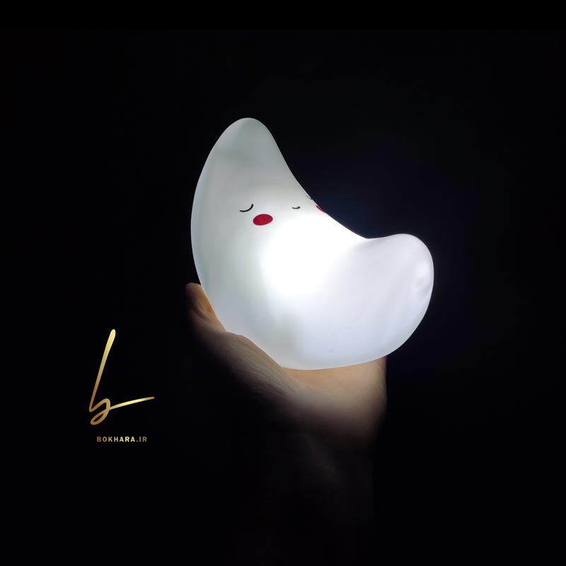 IMG_20240623_230409 چراغ خواب مدل ماهک