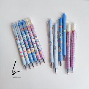 خودکار پاک کن دار کلیکی مدل دلفین