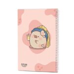 دفتر خط دار ۱۰۰ برگ پیتیکو طرح خوک