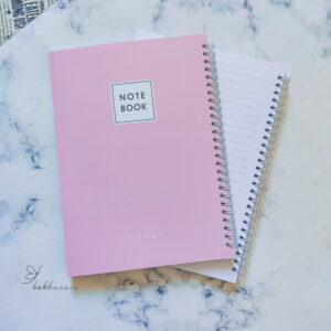 دفتر 100 برگ پاستلی