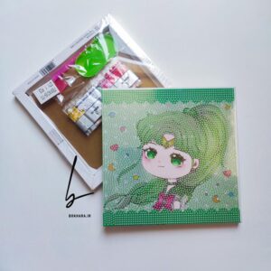 نقاشی الماسی مربعی 20*20