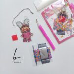 نقاشی الماسی جاکلیدی