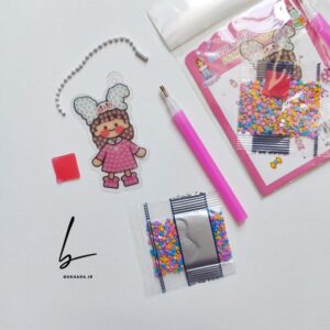 نقاشی الماسی جاکلیدی