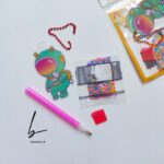 نقاشی الماسی جاکلیدی