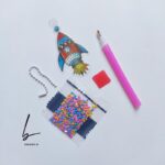 نقاشی الماسی جاکلیدی