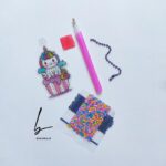 نقاشی الماسی جاکلیدی