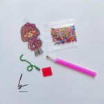 نقاشی الماسی جاکلیدی