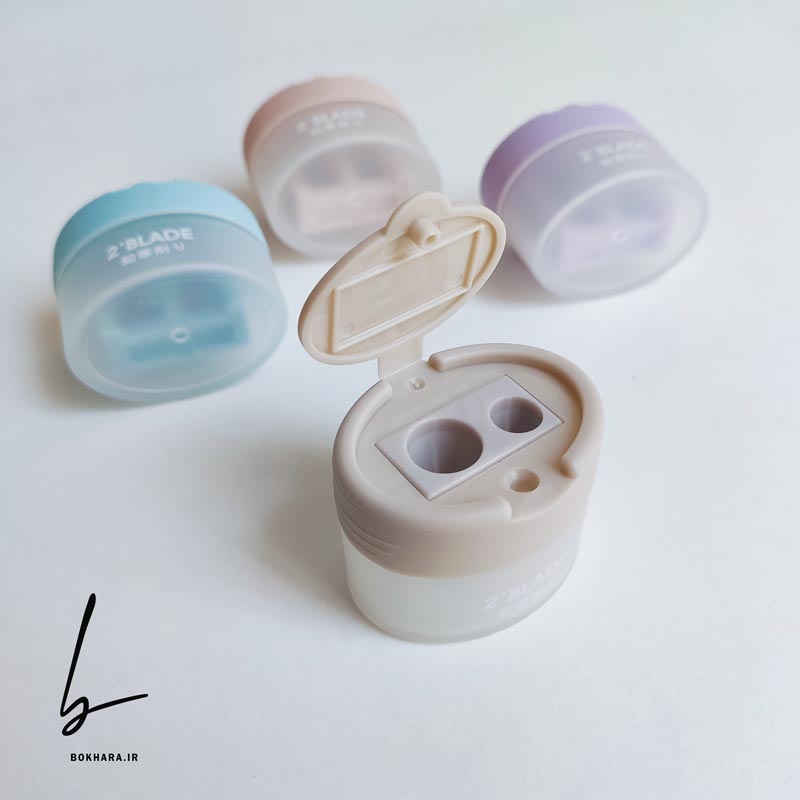 تراش مخزن دار دوقلو مینیمال