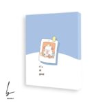 دفتر کلاسور 20 حلقه A5 پیتیکو Pitico