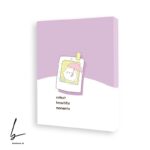 دفتر کلاسور 20 حلقه A5 پیتیکو Pitico