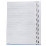 دفتر زبان 3 خط 60 برگ نهال NAHAL