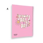 دفتر خط دار 80 برگ پیتیکو