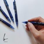 اتود 0.7 میلی متری AODEMEI مدل کهکشانی