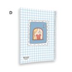 دفتر خط دار 80 برگ پیتیکو سری our story