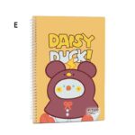 دفتر دو خط زبان 60 برگ پیتیکو کد 317