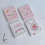 دفترچه یادداشت سیمی MOKA طرح خرگوش