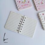 دفترچه یادداشت سیمی MOKA طرح خرگوش