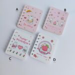 دفترچه یادداشت سیمی MOKA طرح خرگوش